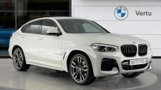 BMW X4 xDrive M40d MHT 5dr Auto Diesel Estate